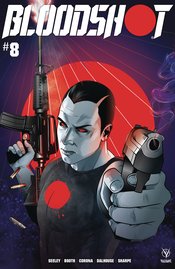 BLOODSHOT (2019) #8 CVR C CHEUNG