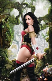 GRIMM FAIRY TALES #38 CVR C JIMENEZ