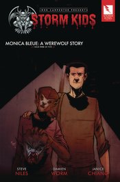 STORM KIDS MONICA BLEUE WEREWOLF STORY #5 (OF 5)