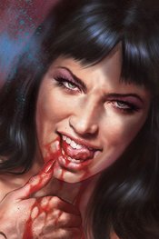 VAMPIRELLA #7 35 COPY PARRILLO VAMP #8 VIRGIN SNEAK PEEK FOC