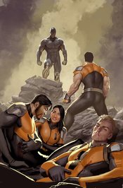 CATALYST PRIME SEVEN DAYS #4 (OF 7) CVR B SEJIC VIRGIN CVR