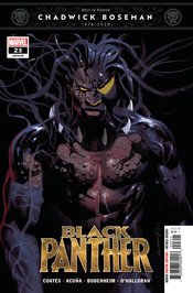 BLACK PANTHER #23