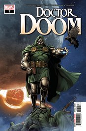 DOCTOR DOOM #7