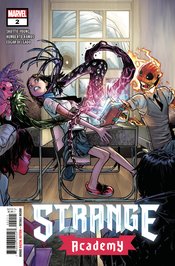 STRANGE ACADEMY #2