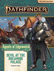 PATHFINDER ADV PATH AGENTS EDGEWATCH (P2) VOL 01