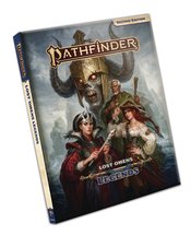 PATHFINDER LOST OMENS LEGENDS HC (P2)