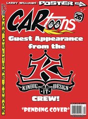 CARTOONS MAGAZINE #26