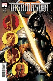 TASKMASTER #1 (OF 5)