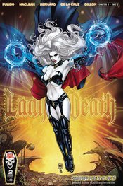 LADY DEATH SCORCHED EARTH #2 (OF 2) CVR A STANDARD (RES) (MR