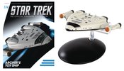 STAR TREK STARSHIPS FIG MAG #174 ARCHER TOY SHIP