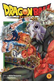 (USE FEB248405) DRAGON BALL SUPER GN VOL 09