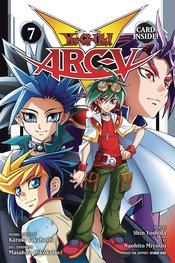 YU GI OH ARC V GN VOL 07