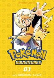 (USE SEP247028) POKEMON ADV COLLECTORS ED TP VOL 03