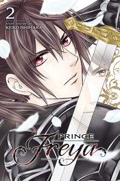 PRINCE FREYA GN VOL 02