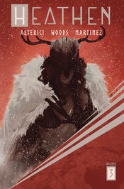 HEATHEN TP VOL 03