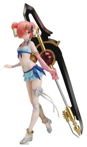 FATE GRAND ORDER SABER FRANKENSTEIN 1/12 PVC FIG SWIMSUIT VE