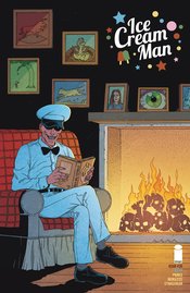 (USE JUN209227) ICE CREAM MAN #20 CVR A MORAZZO & OHALLORAN