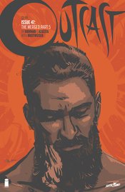 OUTCAST BY KIRKMAN & AZACETA #47 (RES) (MR)