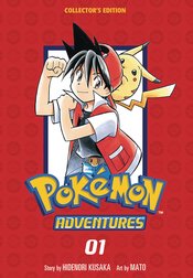 (USE SEP239588) POKEMON ADV COLLECTORS ED TP VOL 01