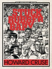 STUCK RUBBER BABY 25TH ANNIV HC ED (MR)