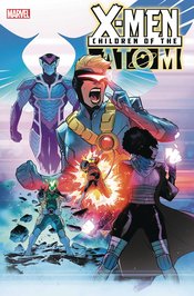 CHILDREN OF ATOM #1 POSTER