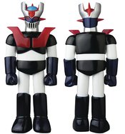 MAZINGER Z BREAST FIRE VERSION SOFUBI VINYL FIG