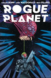 ROGUE PLANET #1 CVR B STRAHM