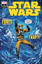 STAR WARS #5 ZIRCHER VAR