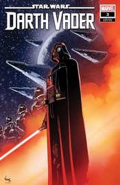 STAR WARS DARTH VADER #3 KUDER VAR