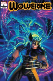 WOLVERINE #3 KUBERT HILDEBRANDT VAR DX