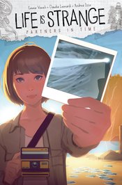 LIFE IS STRANGE PARTNERS IN TIME #1 CVR A KUSHINOV (RES) (MR