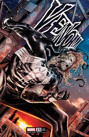 VENOM #25 CHECCHETTO VAR