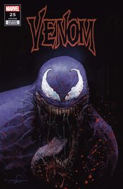 VENOM #25 ZAFFINO VAR