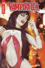 VAMPIRELLA #10 CVR E NIXIE SWEET COSPLAY