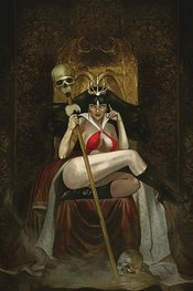 VAMPIRELLA #10 DALTON LTD VIRGIN CVR