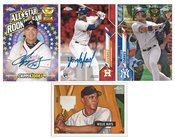 TOPPS 2020 CHROME BASEBALL T/C BOX