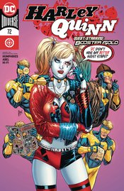 HARLEY QUINN #72