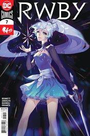RWBY #7 (OF 7)