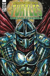 TMNT URBAN LEGENDS #24 10 COPY INCV EASTMAN