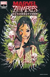 MARVEL ZOMBIES RESURRECTION #1 (OF 4) MOMOKO VAR