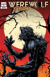 WEREWOLF BY NIGHT #1 (OF 4) OKAZAKI VAR