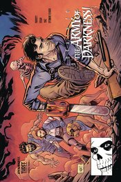 DEATH TO ARMY OF DARKNESS #3 CVR D GORHAM HOMAGE