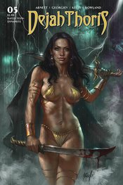 DEJAH THORIS (2019) #5 CVR A PARRILLO