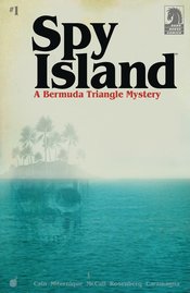 SPY ISLAND #1 (OF 4) CVR A MITERNIQUE (RES)