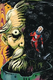 COLONEL WEIRD COSMAGOG #1 (OF 4) CVR B LEMIRE & STEWART (RES