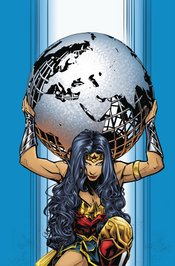 WONDER WOMAN #750 THE DELUXE EDITION HC