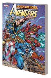 (USE NOV228055) HEROES REBORN TP AVENGERS NEW PTG