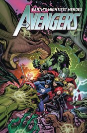 (USE FEB239181) AVENGERS BY JASON AARON TP VOL 06 STARBRAND