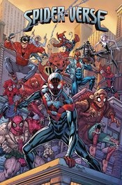 (USE APR228604) SPIDER-VERSE TP SPIDER-ZERO