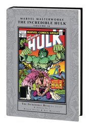 MMW INCREDIBLE HULK HC VOL 14